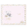 Bear With Flowers For Someone Special Luxury Handmade Mother's Day Card