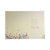 To A Dear Gran Painting Of Flowers Design Mother's Day Card
