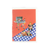 Grill & Chill 3D Barbecue Pop Up Card