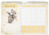 Me to You Tatty Teddy 2026 Multibrand A4 Organiser