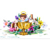 Blessed Beginnings Boy’s Baptism Pop Up Card