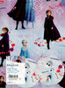Frozen 2 Disney Gift Wrap Sheets 2 Sheets 2 Tags