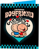 Characters Celebrating Boyfriend Birthday Card