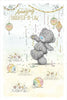 Bear Dancing Amazing Daughter In Law Birthday Card