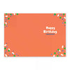 Colourful Heartfelt Verse Top Grandad Birthday Card