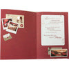 For The Man In My Life  Quality Traditional Gold Foil Valentine's Greeting Card With Nice Verse