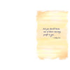Amazing People in My Life I've Met a Lovely Verse Open Greeting Card