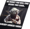 Marvel Star Wars Meme Design Birthday Card