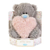 Me to You Bear 7" Fluffy Heart Plush