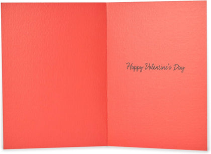 Kindred X Kendra Dandy Love Ya Hearts Valentine's Day Card