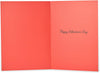 Kindred X Kendra Dandy Love Ya Hearts Valentine's Day Card