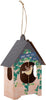 3D & Pop Up Birdhouse Design Keepsake Dad Father's Day Card