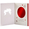 Pudding Design Mum Christmas Card