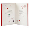 Pudding Design Mum Christmas Card