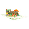 Bloom & Gratitude 3D Pop Up Parents Day Card