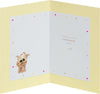 Boofle Standing Holding Eggs Both Of You Easter Card