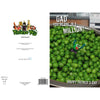 Dad 'One In A Million Peas Funny Father's Day Card