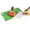 Charming Squirrel Nutty Celebration 3D Pop Up Card