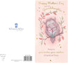 Owls Hugging From Granddaughter Mother's Day Card