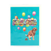 Paws & Punchlines Funny Pop Up Birthday Card