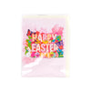 Colorful Ink Stripes Happy Easter 3D Pop Up Card