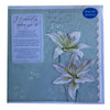 With Deepest Sympathy From All Of Us Card With Keepsake Wallet