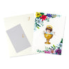 Blessed Beginnings Boy’s Baptism Pop Up Card