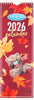 Me to You Photo Finish Tatty Teddy 2026 Slim Calendar