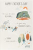 Lovely Design Father's Day Card