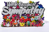 With Deepest Sympathy Condolence 3D Pop Up Greeting Card