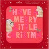 Forever Friends Pack of 16, 2 Designs Multipack Charity Christmas Cards