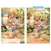 Bear With Stack Of Plant Pots To Mum Mother's Day 3D Keepsake Card