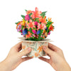 Bloom Box Lily Meadow 3D Pop Up Greeting Card