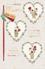 Boofle Storyboard Mum Christmas Card