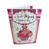 To A Special Mum Traditional Flower Bouquet Mother's Day Boxed Card