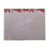Happy Mother's Day Wishes Beautiful Roses Design Pink Boxed Card
