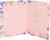 Lovely Floral Design Grandma Mother's Day Card