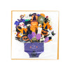 Haunted Magic A Pop Up Halloween Card