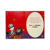 Age 11 Male Juvenile Trendy Pops Boy Playing Game Design Birthday Card