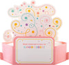 Paper Wonder 3D Pop-Up Colourful Banner Design Birthday Card