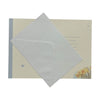 Across The Miles Cute Lamb Floral with Butterfly Design Easter Card