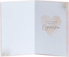 Balloon Design Engagement Congratulations Card
