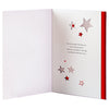 Special Sentiment, Christmas Pudding Design Dad Christmas Card