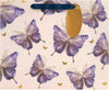 Butterfly Design Large Gift Bag For Her, Any Occasion, Mother's Day, Birthday