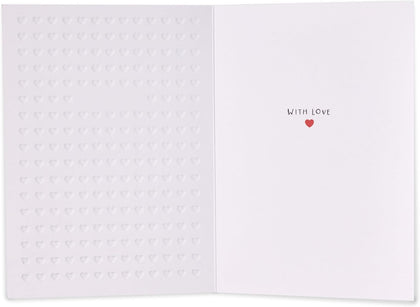 Kindred Gold Hearts Valentine's Day Card