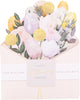 3D Floral Pop Up Mother's Day Card