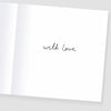 Artistic Foiled Vibrant Kindred Art Range Best Husband Christmas Card