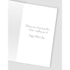 You're My Rainbow Mum, You Shine! Hand-Finished Mother's Day Card