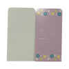 To A Dear Daughter Cute Lamb Easter Money Wallet Card