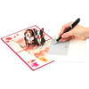 Two Puppy Dogs 3D Pop Up Greeting Card